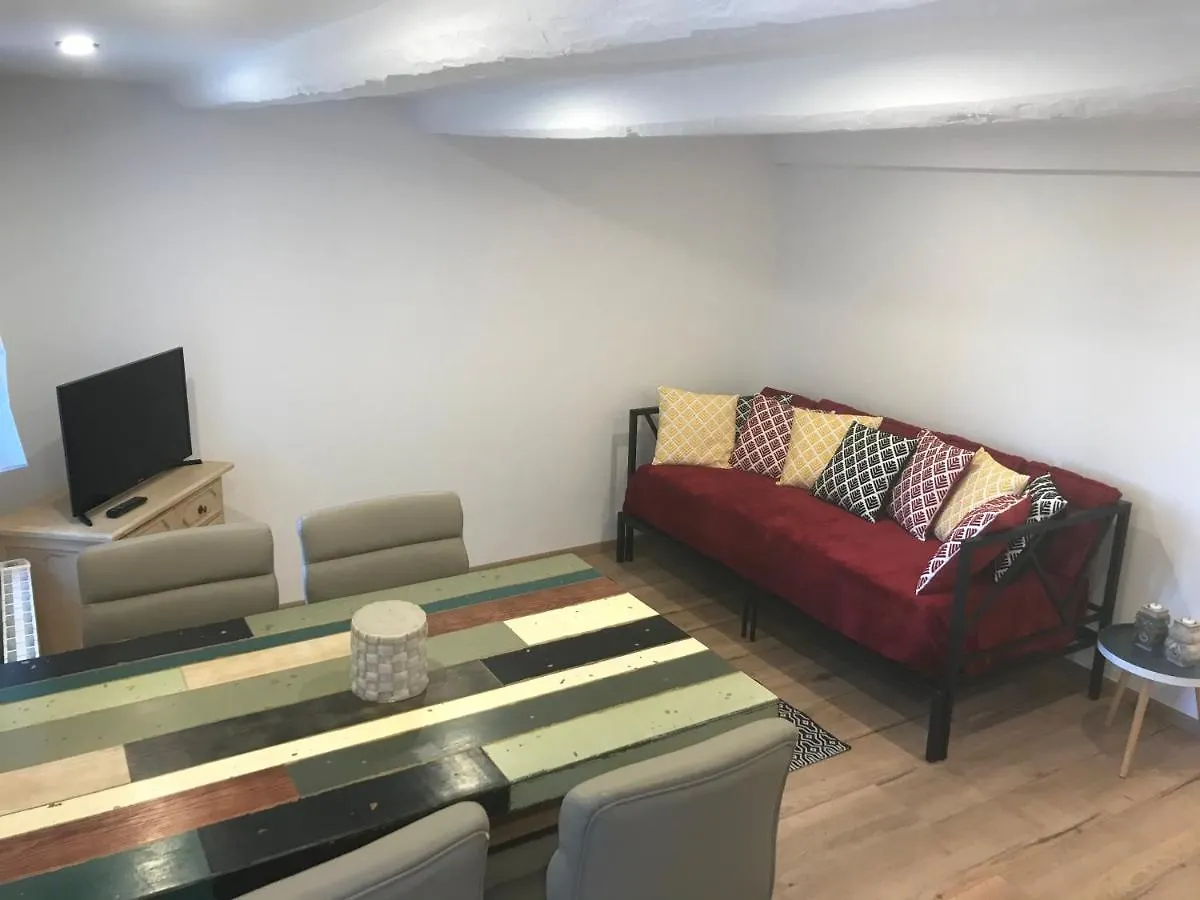 Appartement lac et montagne Saint-André-les-Alpes