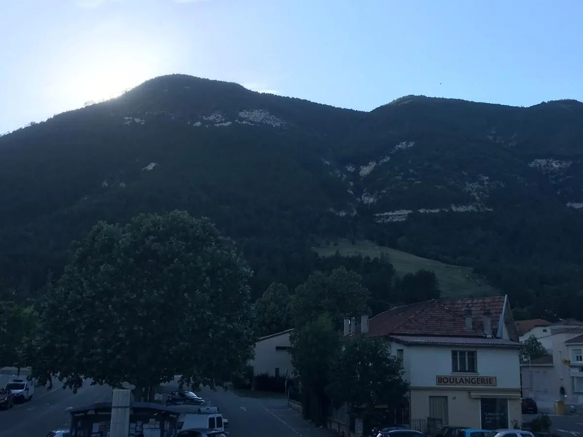 Appartement lac et montagne Saint-André-les-Alpes 0*,  France