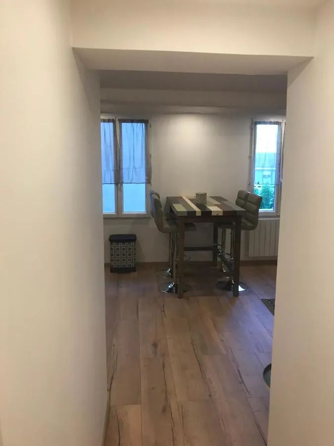 Appartement lac et montagne Saint-André-les-Alpes