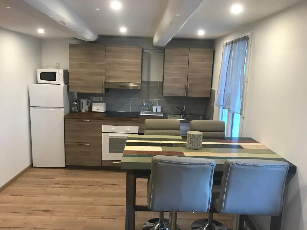 Appartement lac et montagne Saint-André-les-Alpes