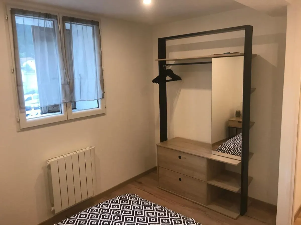 Apartment Appartement Lac Et Montagne Saint-Andre-les-Alpes